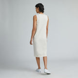 The Weekend Tank Dress | Brazilian Sand / Canvas Tan