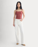 Scoopneck Cami | Henna Red